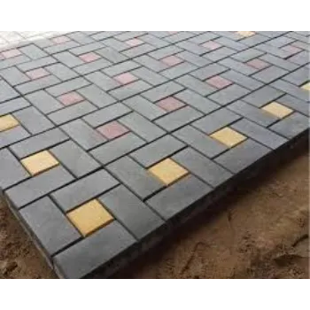 Glossy Paver Blocks